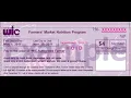 Farmers Market Nutrition Program Senior Farmers Market Nutrition Program Wikipedia a
