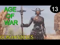 Conan Exiles - Learn hyena fur armor crafting Age of War Episode 13