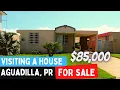 Visite casa barata a la venta en Aguadilla cerca del aeropuerto