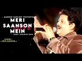 Meri Sanson Mein - Udit Narayan | Nusrat Fateh Ali Khan | Best Hindi Song