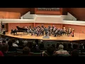 NHS Wind Ensemble OSSAA State Contest 2025