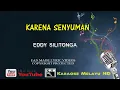 Download Lagu KARAOKE - KERANA SENYUMAN