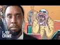 Download Lagu P. Diddy Fires Off Big Message Before Heading to the Slammer