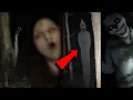 Download Lagu BIKIN DEK-DEKAN ! DI KEJAR KUNTILANAK DAN POCONG | 5 VIDEO PENAMPKAN HANTU TERJELAS DAN PALING SERAM