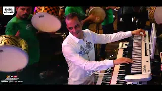 المولد واصحاب المولد المغارة بالشكل الجديد 2025 شعب المنوفية عامل ثـ ـورة بجد السيد حسن واوشا 