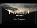Lagu The Last Night - Skillet / Cover en Español Madi #Influencias