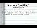 TOP 50 Python Interview Questions Answers Freshers Experienced Candidates Crack Interviews
