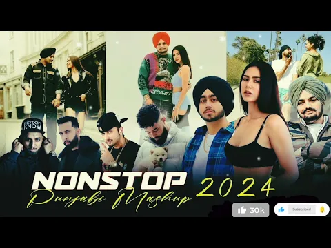 Download MP3 Nonstop Punjabi Mashup 2024 | New punjabi songs | Punjabi song mashup | Long drive song punjabi