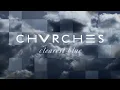 CHVRCHES - Clearest Blue (lyric video)