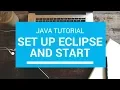03 Java Tutorial - Chapter 3 Downloading Eclipse and Running a Program
