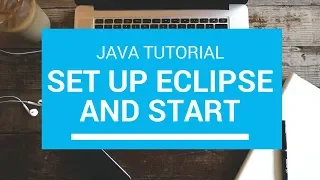 03 Java Tutorial - Chapter 3 Downloading Eclipse and Running a Program