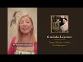 Gracinha Leporace - A Message on Sergio Mendes Tribute (Out September 4)