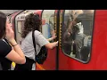 What NOT to do on the Tube when the Doors Closed Obstructing and Delays on the Victoria Line