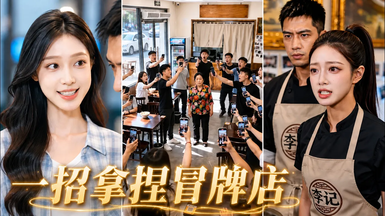 My landlord stole my million-yuan noodle shop—but he couldn’