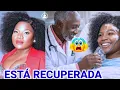 Lagu Makhadzi Está Recuperada: Descubra Toda a Verdade Por Trás do Acidente 😱