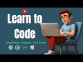 Learn to Code JavaScript Full Stack Development for Beginners Code with Markie