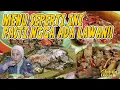 Download Lagu MENU SEPERTI INI PASTI NGGA ADA LAWAN!! WR. BETAWI H. APEN!!