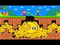 Download Lagu Super Mario Bros., But Mario Became IMMORTAL with Infinity Power Moons