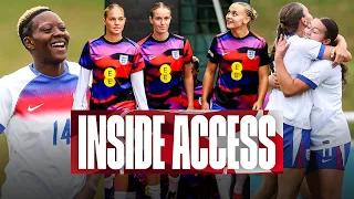 Final Preparations LOCKED IN 🔒 | Lionesses U20 World Cup | Inside Access