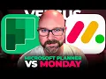 Monday com vs Microsoft Planner 90 of People Choose Wrong