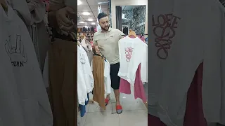 الجديد عند Boutique Ahmed ملابس خريف 2024 المركز التجاري المنار تيبازة 