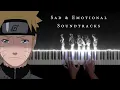 Download Lagu Top 10 Sad \u0026 Emotional Naruto Songs