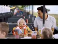 Runaway Island Restaurant Fresh Seafood Gulf Front Views in Panama City Beach