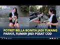 Lagu POTRET Bella Bonita Istri Denny Caknan Jadi Tukang Parkir di Rumahnya yang Jadi Pusat COD Ngawi