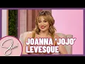 Joanna JoJo Levesque Full Interview