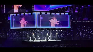 Download EXO 엑소 - Hear Me Out | EXO Fanmeeting : ONE 7PM Show 240414 MP3