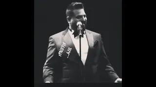 اغنيه حسام الرسام صار شكد صار شكد لك ما حاضني دندنها