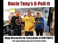 Pull Your Own Parts at Uncle Tony s U-Pull-It