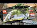 Walmart s Ozark Trail 4-Person 8 x 8 5 x 50 Clip Camp Dome Tent - 39 97 So easy to set up