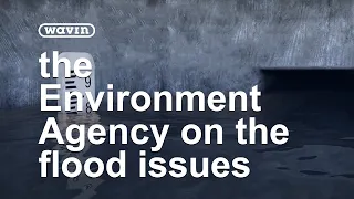 Alison Baptiste From The Environment Agency On The Flood Issues Facing Farming And Land Use 