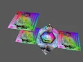 plowing through Vulkan tutorials - texture mapping