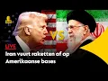 Download Lagu LIVE | Iran valt Amerikaanse basis in Qatar aan; oorlog Midden-Oosten escaleert verder