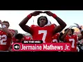 Ohio State s Jermaine Mathews Jr is embracing versatility I don t really care where I play at