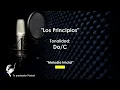 Los Principios - KARAOKE - Los Alegres del Barranco