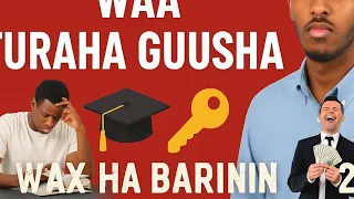 Waxbarasho La Aan Taajir Ma Noqon Kartaa Dood Kulul 2025 Somalia 