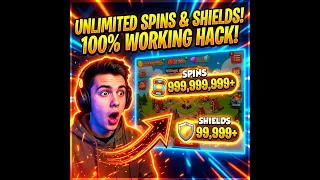 NEW METHOD How to Get Free Gems in coin master hack - iOS Android EASY METHOD