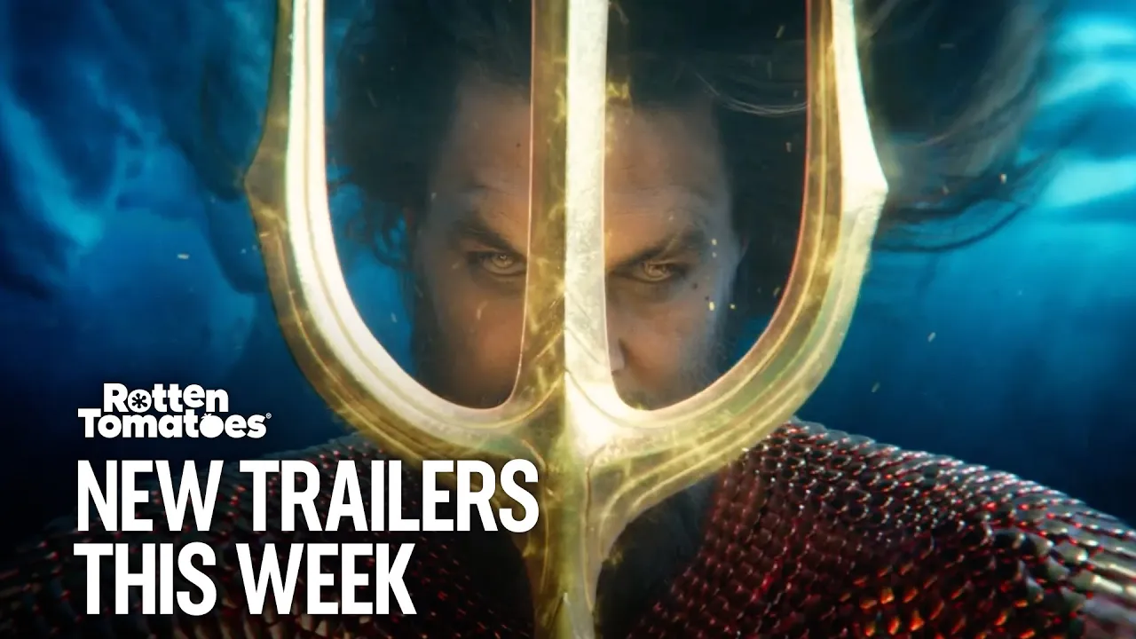 New Trailers This Week | Week 37 (2023)