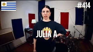 JULIA A | Untitled | Cypher Effect Mic Check Live #414