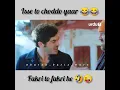 Lagu Fakhri yaar hadd hai 😂😂😂 Fakhri funny whatsapp status #rehaozcan #burakdeniz #hamarikahani #ourstory