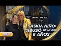 Download Lagu Saskia Niño de Rivera nos SACUDE con sus historias de vida | Un día una voz