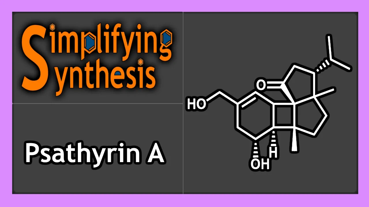 Total Synthesis of Psathyrin A (Dai, 2025)