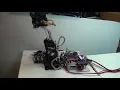 AL5A Robotic Arm I2C Control Through Java Using Serial RS-232
