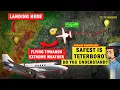 Controller SAVES These Netjets Pilots Day Hazardous Weather Ahead