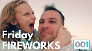 Friday Fireworks and Valdos Seafood in Kemah – 001