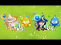Btd6 archmage vs arcane spike vs blue genie vs golden genie