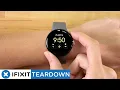 Pixel Watch Teardown Google s 1st Gen Answer to the Apple Watch